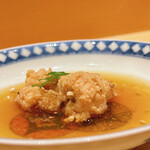 鮨 さいとう - たいのこ