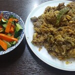 サルシーナハラルフーズ - 