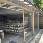 INAEMON pottery studio & cafe - 外観写真: