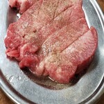 焼肉モモンジ - 