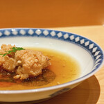 鮨 さいとう - たいのこ