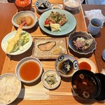 Japanese Restaurant KINZA - お昼のお勧め