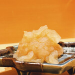 鮨 さいとう - 富山の白海老