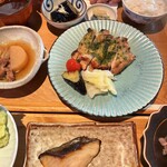 Japanese Restaurant KINZA - 本日のお勧め
