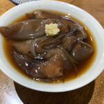 しおて - ホタルイカ沖漬け