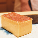 鮨 さいとう - 玉子