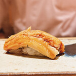 鮨 さいとう - 穴子