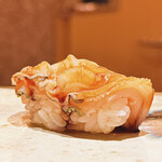 鮨 さいとう - 蛤