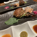 Teppanyaki To Yasai Heikyuu - 