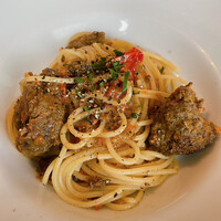 LOVAT - サルシッチャのパスタ