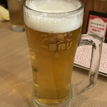 Rearu Gurande - 生ビール