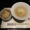 鶏 soba 座銀 本店