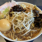 Niigata Masayoshi - 濃厚鯛出汁醬油ラーメン