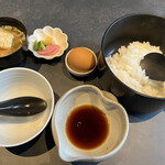 Niigata Masayoshi - 玉子かけご飯