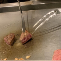 鉄板焼 ふかみ - 