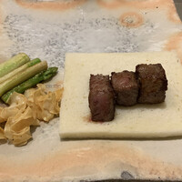 鉄板焼 ふかみ - 