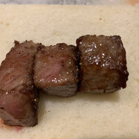 鉄板焼 ふかみ - 