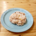 HIGUMA - 雑穀米小盛り