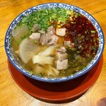 蘭州拉麺 一天一面 - 