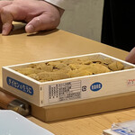 鮨 なんば - 青森雲丹