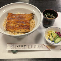 鰻割烹 伊豆栄 本店 - 