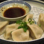 中華酒膳 幸龍 - （2013/7月）水餃子