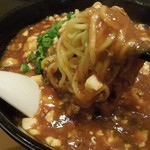 中華酒膳 幸龍 - （2013/7月）麻婆ヤキソバ