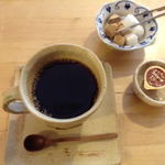 コハル カフェ - コーヒー