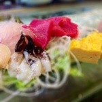 H25.08   いつもの“刺し盛り”③