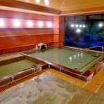 寿庵 - 大浴場（改装前）