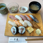 佐渡のすし 弁慶 イオン新潟青山店 - 