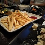 鉄っぱん酒場 かどすけ - 