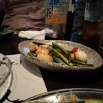 鉄っぱん酒場 かどすけ - 