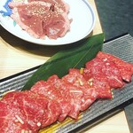 近江焼肉ホルモンすだく - 