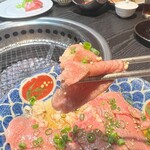 Honkaku Yakiniku Jukouen Amatsubo - 