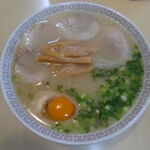 Ryuukoken - 特製ラーメン