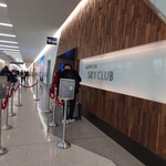 Delta Sky Club (LAX-T3) - 