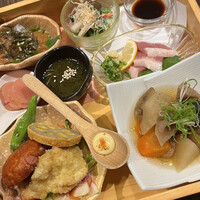 博多割烹 水音 川端店 - 