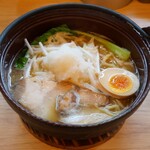 鍋焼らうめん ひさし - 