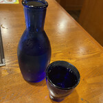 Mekikinoginji - 日本酒〔白鶴冷や正一号〕