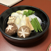 すき焼割烹 日山 - 