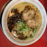 ラーメン　赤組 - 