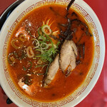 ラーメン　赤組 - 