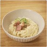 204725126 - 和え玉 200円　醤油ダレ固定　お酢が凄く合います