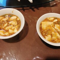 雅苑酒家 本店 - 麻婆豆腐