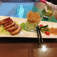 雅苑酒家 本店 - 前菜