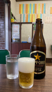 Shokudou Tamari - ビール