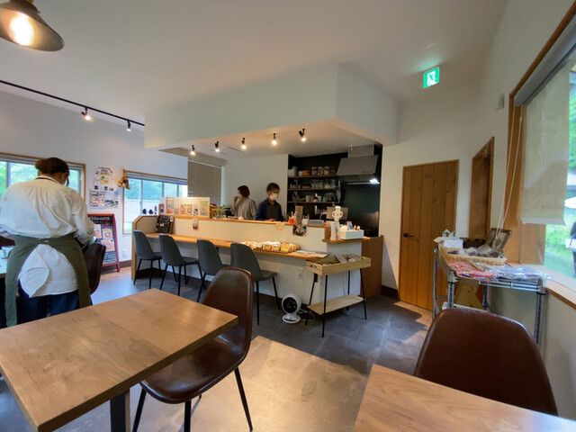 kitchen&cafe nobana photo 4