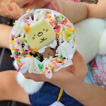 サーティワンアイスクリーム - 料理写真:ハッピーフレンズ すみっコぐらし ネコ