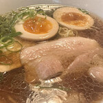 らーめん 麺七 - 